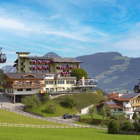 Hotel Waldfriede - Der Logenplatz Im Zillertal Fügen Exterior foto